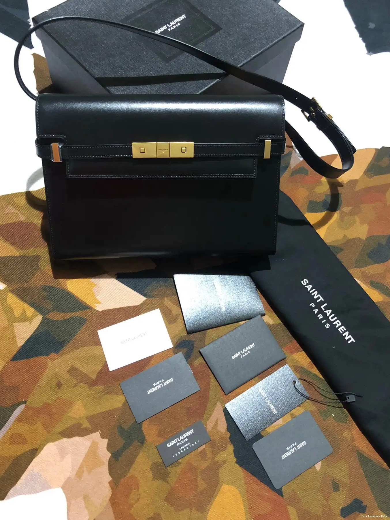 Tony Luxuries YSL MANHATTAN 0511